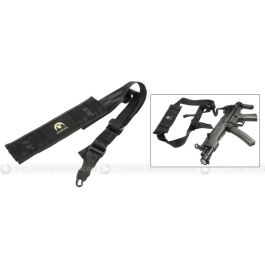 PANTAC Single Point Sling Version II (Black / CORDURA)