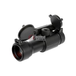 Primary Arms Silver Series Advanced 30mm Red Dot Sight - Black