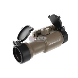 Primary Arms Silver Series Advanced 30mm Red Dot Sight - FDE
