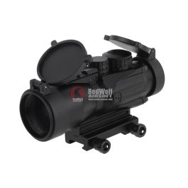 Primary Arms Silver Series Compact 5x36 Gen II Prism Scope - ACSS-5.56/5.45/.308 - Black