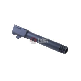 Pro Arms VFC Glock 17 Gen 5 / SRC Glock 17 Gen 5 MOS Threaded Outer Barrel (14mm CCW, CNC Aluminum)