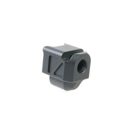 Pro Arms VFC Glock PMM Compensator (CNC Aluminum) for Umarex G19X / G19 Gen 4 / G17 Gen 5 - BK (14mm