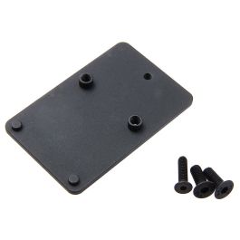Pro Arms VFC Glock RMR Lightweight Mount Base (CNC Aluminum) for Umarex G19X / G19 Gen 4, Gen 5 / G1