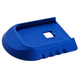 Pro Arms KI Style Magbase for SIG Sauer M17 / M18 / XCarry GBB Airsoft - Blue