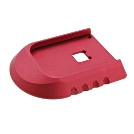 Pro Arms KI Style Magbase for SIG Sauer M17 / M18 / XCarry GBB Airsoft - Red