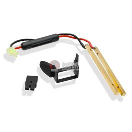 Prometheus Conversion Connector for Next Generation M4 Sopmod Stock - Black