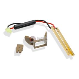 Prometheus Conversion Connector for Next Generation (NGRS) Airsoft M4 Sopmod Stock - Tan