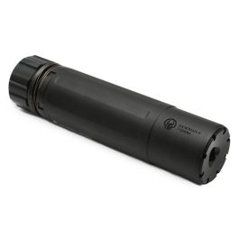 PTS Dead Air Sandman-K Dummy Mock Suppressor (Non-US) - BK