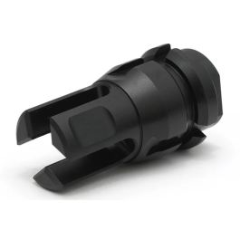 PTS Dead Air KeyMicro Flash Hider - Black (14mm CCW)