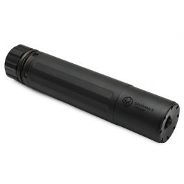 PTS Dead Air Sandman-S Dummy Mock Suppressor (Non-US) - BK