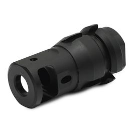 PTS Dead Air KeyMicro Brake - Muzzle Black (14mm CCW)