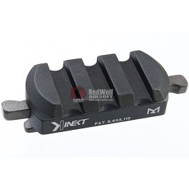 PTS Kinetic M-LOK 3 Slot (Single M-LOK) Picatinny Mount for all M-LOK section - Black