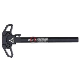 PTS Radian Raptor Ambidextrous Charging Handle for Tokyo Marui M4 MWS GBBR - Black