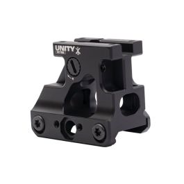 PTS Unity Tactical FAST MRO Mount - BK