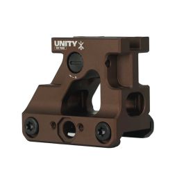 PTS Unity Tactical FAST MRO Mount - Bronze