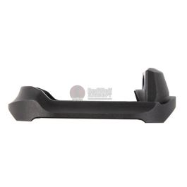 PTS ZEV Pro Magwell for Tokyo Marui Model 17 / Umarex (VFC) Model 17 (Gen4) GBB Pistol - Black