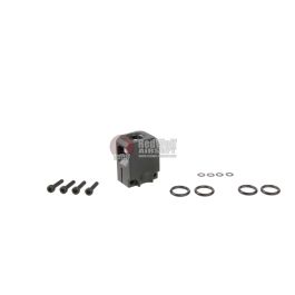 PTS ZEV V2 Pro Compensator (14mm CCW) - Black