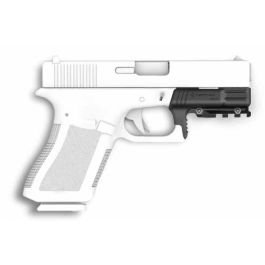 Recover Tactical GR19L Rail Adpater for Glock 19 & Glock 23 Gen 1 & Gen 2