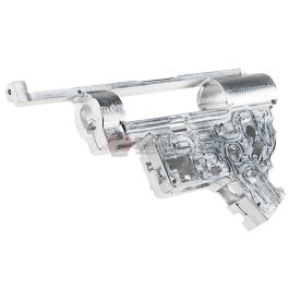 RetroArms CNC Aluminum 7075 Gearbox (8mm) for Tokyo Marui SOPMOD M4