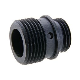 Revanchist Airsoft 11mm CW to 14mm CCW Threaded Adapter