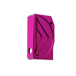 Revanchist Airsoft Hi Capa GBB Flat Trigger (Type C, Aluminum, Purple)