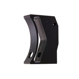 Revanchist Airsoft Hi Capa GBB Flat Trigger (Type D, Aluminum, Black)