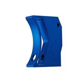 Revanchist Airsoft Hi Capa GBB Flat Trigger (Type D, Aluminum, Blue)