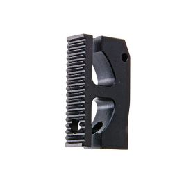 Revanchist Airsoft Hi Capa GBB Limcat Style Flat Trigger - Black