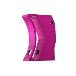 Revanchist Airsoft Hi Capa GBB Flat Trigger (Type D, Aluminum, Purple)