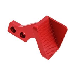 Revanchist Airsoft Hi Capa GBB Limcat Style Thumb Rest - Red