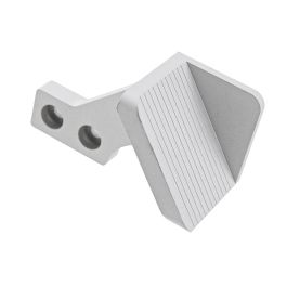Revanchist Airsoft Hi Capa GBB Limcat Style Thumb Rest - Silver