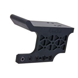 Revanchist Airsoft Hi Capa GBB Limcat Style Universal Optic Mount - Black