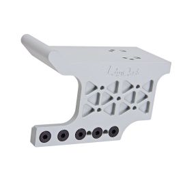 Revanchist Airsoft Hi Capa GBB Limcat Style Universal Optic Mount - Silver