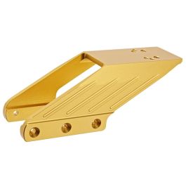 Revanchist Airsoft Tokyo Marui Hi Capa GBB Universal Optic Mount (INF Style) - Gold