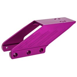 Revanchist Airsoft Tokyo Marui Hi Capa GBB Universal Optic Mount (INF Style) - Purple