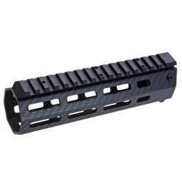 Revanchist Airsoft Tokyo Marui M4 MWS Lightweight Carbon Fiber Handguard (Length: 7inch)