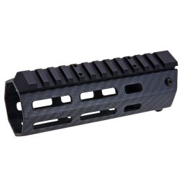 Revanchist Airsoft Tokyo Marui M4 MWS Lightweight Carbon Fiber Handguard (Length: 5.5inch)