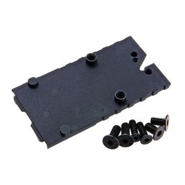 Revanchist Airsoft Tokyo Marui Model 17 Gen5 MOS GBB RMR / SRO Optic Mount - Black