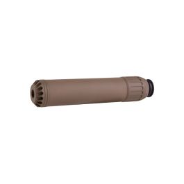 RGW EL QD 762 SDMR Dummy Silencer (14mm CCW, FDE)
