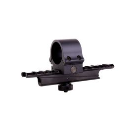 RGW Gordon Carbine Style Scope Mount for Aimpoint M2 (30mm Diameter, Black)