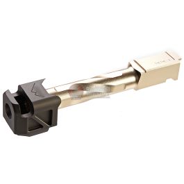 RGW PMM Compensator Barrel Set for Umarex / VFC Glock 19x - DE