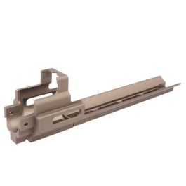 RGW M-Lok Kit for WE SCAR GBBR - TAN