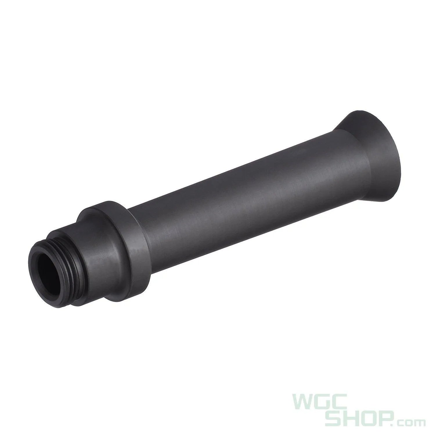 BOW MASTER Steel CNC Outer Barrel for Umarex / VFC MP5K PDW Gen.2 GBB