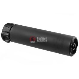 RGW SOCOM556 RC2 Suppressor with 14mm CCW SF Muzzle Brake - Black
