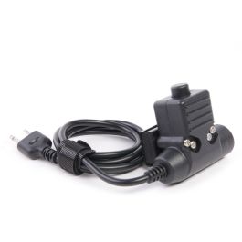 Roger Tech 406 PTT (AUX to Raido Port) - ICOM Version for EVO406-C / EVO406-UE