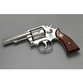 Robinhood Tactical M64 Revolver Steel Replica (Non-Functional)