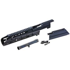 RGW Tokyo Marui AK GBB MK3 Chassis System - Black