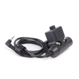 Roger Tech 406 PTT (AUX to Raido Port) - Topcom Version for EVO406-C / EVO406-UE