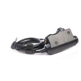 Roger Tech 409 Tactical PTT - Yeasu Version for all NATO Standard Headset with Nexus TP-120