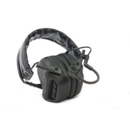 Roger Tech EVO406-B Electronic Hearing Protection (Bluetooth Version) - Tactical Black